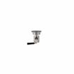 Picture of Encore® Twist Handle Drain, 3" Sink Opening, 2" Outlet