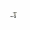 Picture of Encore® Twist Handle Drain, 3" Sink Opening, 1-1/2" Outlet