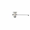 Picture of Encore®  Twist Handle Drain, 3" Sink Opening with Overflow Assembly 2" Outlet