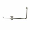 Picture of Encore®  Twist Handle Drain, 3" Sink Opening with Overflow Assembly 1-1/2" Outlet
