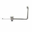 Picture of Encore®  Twist Handle Drain, 3-1/2" Sink Opening, 1-1/2" Outlet with Overflow Assembly