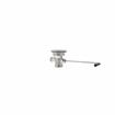 Picture of Encore®  Twist Handle Drain, 3-1/2" Sink Opening, 2" Outlet