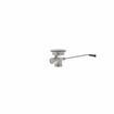 Picture of Encore®  Twist Handle Drain, 3-1/2" Sink Opening, 2" Outlet