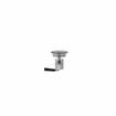 Picture of Encore® Twist Handle Drain, 3-1/2" Sink Opening, 1-1/2" Outlet with Crumb Cup Strainer