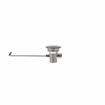 Picture of Encore® Twist Handle Drain, 3-1/2" Sink Opening, 1-1/2" Outlet with Crumb Cup Strainer