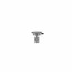 Picture of Encore® Twist Handle Drain, 3-1/2" Sink Opening, 1-1/2" Outlet with Crumb Cup Strainer