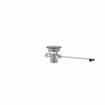 Picture of Encore® Twist Handle Drain, 3-1/2" Sink Opening, 1-1/2" Outlet with Crumb Cup Strainer