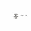Picture of Encore® Twist Handle Drain, 3-1/2" Sink Opening, 1-1/2" Outlet with Crumb Cup Strainer