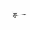 Picture of Encore® Twist Handle Drain, 3-1/2" Sink Opening, 2" Outlet with Crumb Cup Strainer