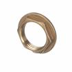 Picture of Encore® Brass Flanged Locknut 1" NPT
