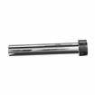 Picture of Encore® Nickel Plated Brass Overflow Tube 1-1/2" X 10" with Grommet and Overflow Strainer for 1-1/2" NPT
