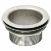 Picture of Stainless Steel Mini-Basket Drain 2"  - 1 ½”- 11.5 NPSM