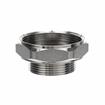 Picture of Reducer, Nickel Plated Brass, 1-1/2 & 2" NPT