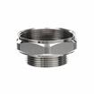 Picture of Reducer, Nickel Plated Brass, 1-1/2 & 2" NPT