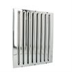 Picture of FLAME GARD-Baffle filter, S/S W 400x H 500x20 mm (Bauart B)