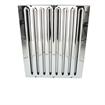 Picture of FLAME GARD-Baffle filter, S/S W 400x H 500x20 mm (Bauart B)
