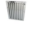 Picture of FLAME GARD-Baffle filter, S/S W 400x H 500x20 mm (Bauart B)