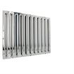 Picture of FLAME GARD-Baffle filter, S/S W 500 x H 300x20 mm (Bauart B)