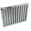 Picture of FLAME GARD-Baffle filter, S/SW 500 x H 400x20 mm (Bauart B)