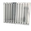 Picture of FLAME GARD-Baffle filter, S/SW 500 x H 400x20 mm (Bauart B)