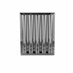 Picture of Type VI 20" H x 16" W x 1-3/4" D Stainless Steel Baffle Grease Filter