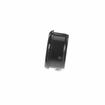 Picture of Black Nylon End Cap for 1" OD, 18-ga Round Tubing