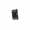 Picture of Black Nylon End Cap for 1" OD, 18-ga Round Tubing