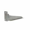 Picture of 8-5/8" L Stainless Steel Fold Down Shelf Bracket