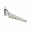 Picture of 8-5/8" L Stainless Steel Fold Down Shelf Bracket