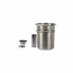 Picture of Encore® Stainless Steel Dipper Well Assembly Complete Less Faucet