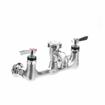 Picture of Encore® 8" OC Wall Mount Service Sink Faucet with Vacuum Breaker Less Wall Support Bracket