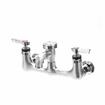 Picture of Encore® 8" OC Wall Mount Service Sink Faucet with Vacuum Breaker Less Wall Support Bracket