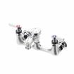 Picture of Encore® 8" OC Wall Mount Service Sink Faucet with Vacuum Breaker Less Wall Support Bracket