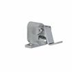 Picture of Encore® Foot Valve with Single Pedal and Rough Chrome Valve Body