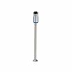 Picture of Encore® Glass Filler, Deck Mount, 15" Riser, Polished Chrome Plated Brass Finish, Low Lead, 3/8" NPT