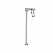 Picture of Encore® Glass Filler, Deck Mount, 15" Riser, Polished Chrome Plated Brass Finish, Low Lead, 3/8" NPT