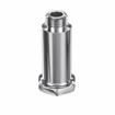 Picture of Brass Chrome Plated Spring Retainer, (for pre-rinse units) Retail Packaging
