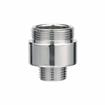 Picture of Brass Chrome Plated Rigid to Swing Spout Adapter