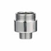 Picture of Brass Chrome Plated Rigid to Swing Spout Adapter