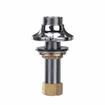 Picture of Encore Chrome Plated Brass Deck Mount Spout Base for Swivel Spout