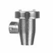 Picture of Chrome Plated Brass, Satin Finish Atmospheric Vacuum Breaker for 1/2" NPT