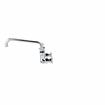 Picture of Encore® 8" OC. Brass Chrome Plated Wall Mount Faucet with 10" Swivel Spout