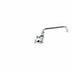 Picture of Encore Faucet, wall mount, 8" (203mm) , 14" (355mm) stainless steel horizontal tubular swing spout