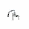 Picture of Encore® Brass Chrome Plated Add-On Faucet with 6" Spout
