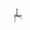 Picture of Encore® Brass Chrome Plated Add-On Faucet with 8" Spout
