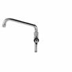 Picture of Encore® Brass Chrome Plated Add-On Faucet with 12" Spout Retail Packaging