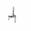 Picture of Encore® Brass Chrome Plated Add-On Faucet with 12" Spout Retail Packaging