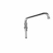 Picture of Encore® Brass Chrome Plated Add-On Faucet with 12" Spout Retail Packaging