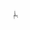 Picture of Encore® Brass Chrome Plated Add-On Faucet with 14" Spout