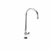 Picture of ENCORE Single Pantry Faucet,  8½" Swivel Gooseneck Spout